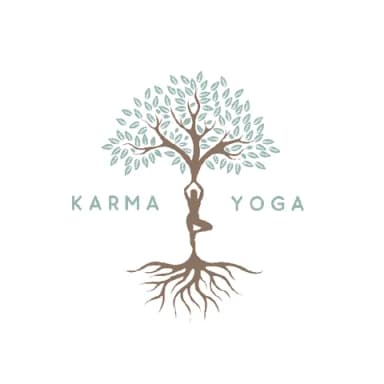 Karma Yoga UB logo