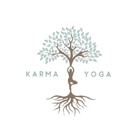 Karma Yoga UB logo