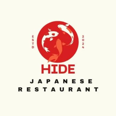 Japanese Restaurant HIDE & Cafe ShuU logo
