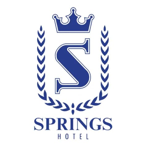 Springs Hotel Ulaanbaatar Mongolia logo