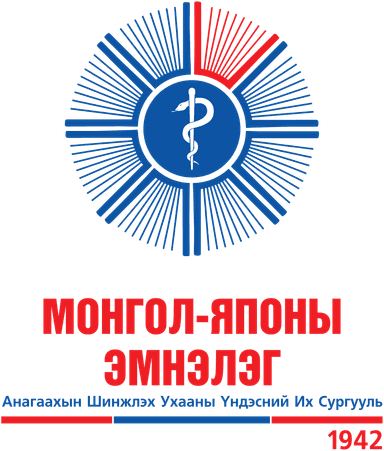 Mongolia-Japan Hospital of MNUMS logo