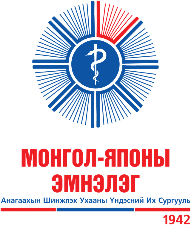 Mongolia-Japan Hospital of MNUMS logo