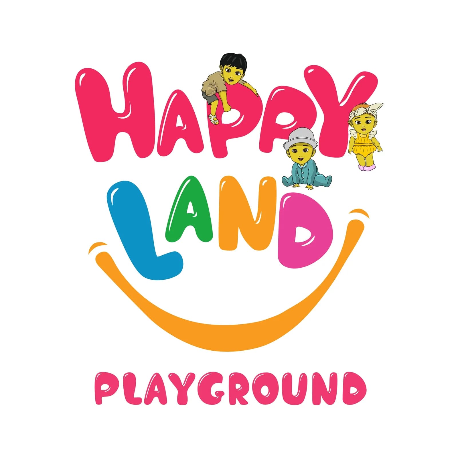 HAPPY LAND Playground
