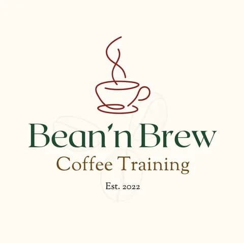 Bean’n Brew Coffee Training logo