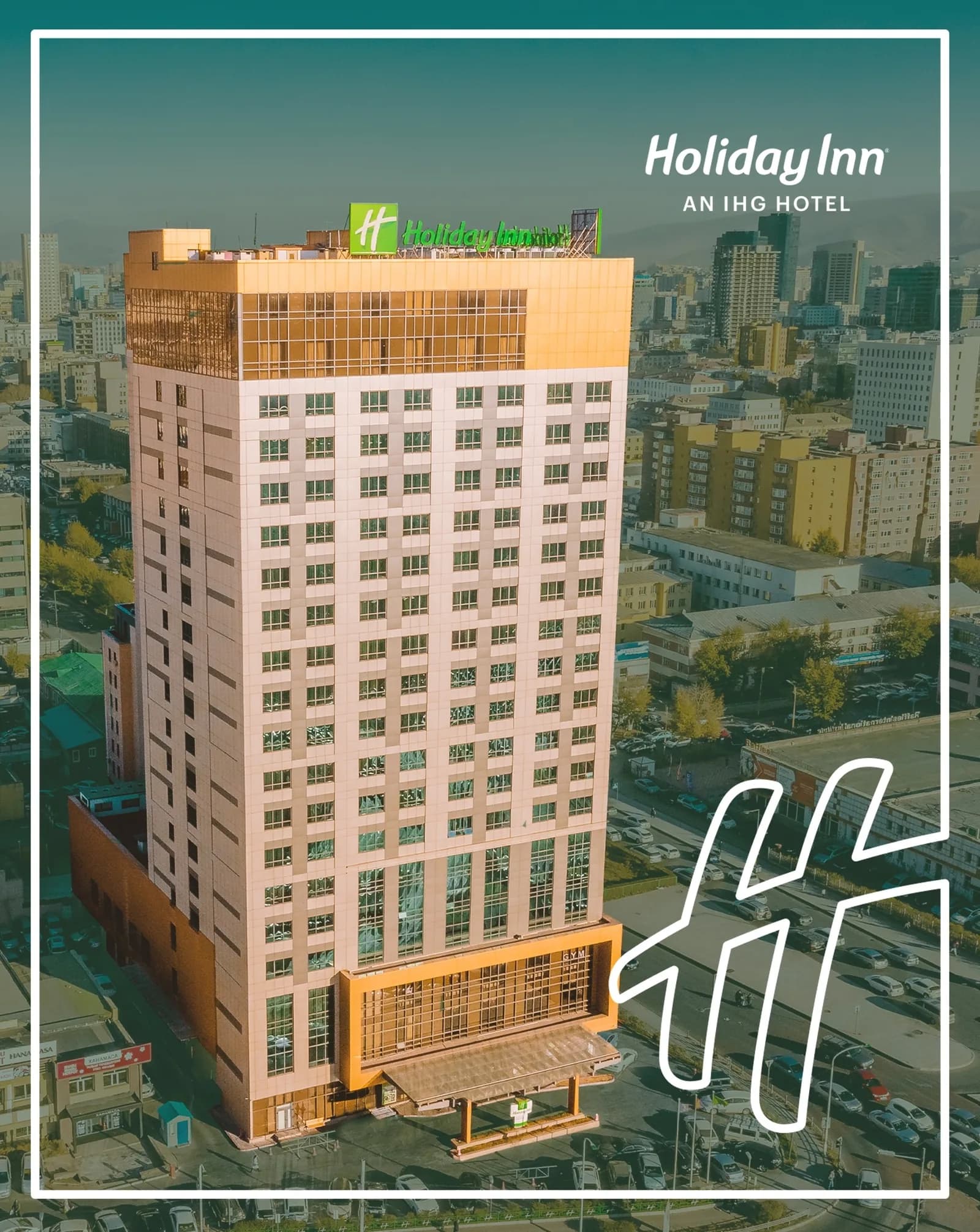Holiday Inn Ulaanbaatar
