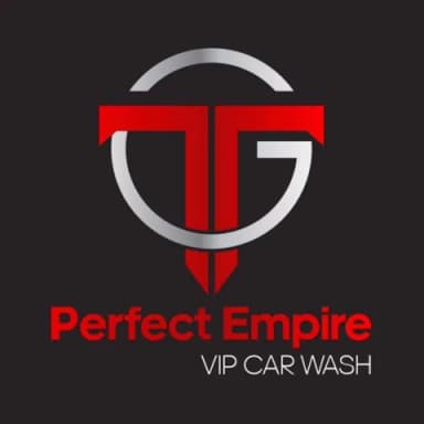 TG Car wash logo