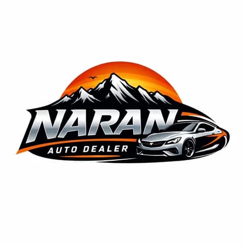 Наран авто дилер logo
