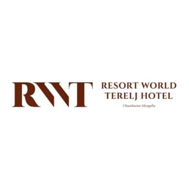 Resort World Terelj Hotel logo