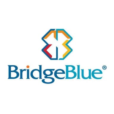 BridgeBlue Mongolia logo