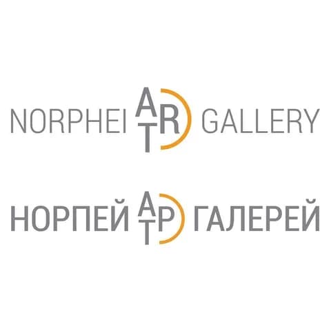 Norphei Art gallery logo