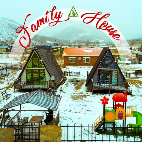 My Family House logo
