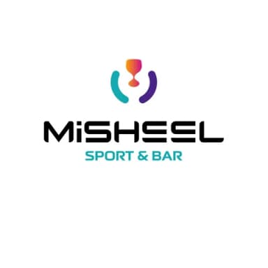 Misheel sport bar logo