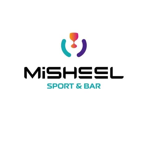 Misheel sport bar logo