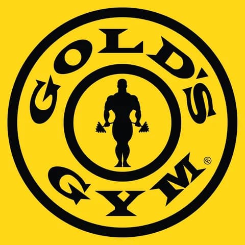 Gold's Gym Mongolia logo