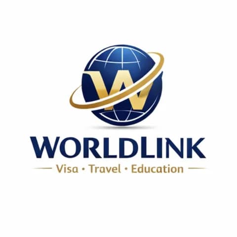 World Link гадаадад суралцах,сургалт зуучлал logo