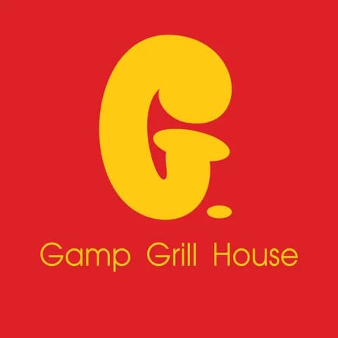 Gamp Grill house logo