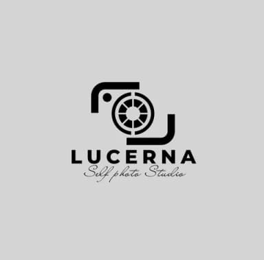 Lucerna Self Photo Studio logo