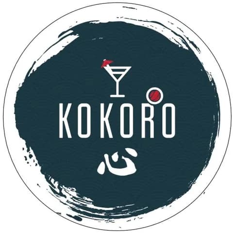 Kokoro Restaurant & Lounge logo